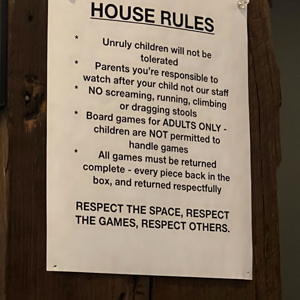 Armada Brewing - Rules - Breweries Near Me - New Haven, Connecticut