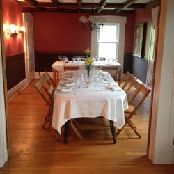 Agricola Farm - Family style dining