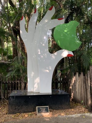 Palm Beach Zoo & Conservation Society by null