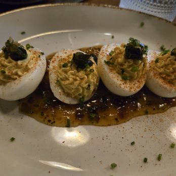 The Lick - Deviled eggs - American Near Me - Charleston, South Carolina