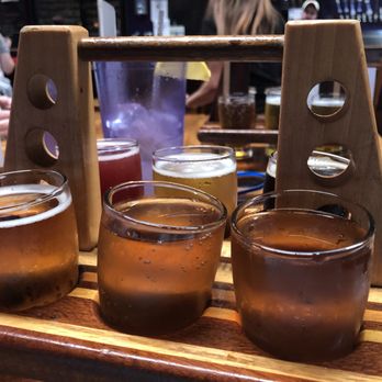 Granite Falls Brewing Company - Flight of 6 - Breweries Near Me - Granite Falls, North Carolina Granite Falls Brewing Company - Flight of 6 - Breweries Near Me - Granite Falls, North Carolina