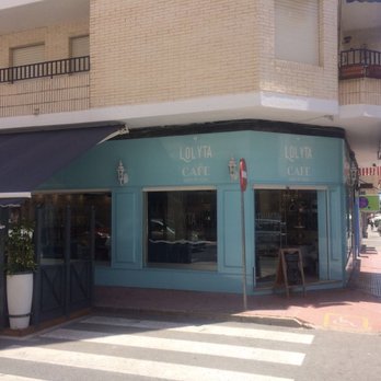 Lolyta Cafe - Cafeteria Near Me - Torrevieja, A
