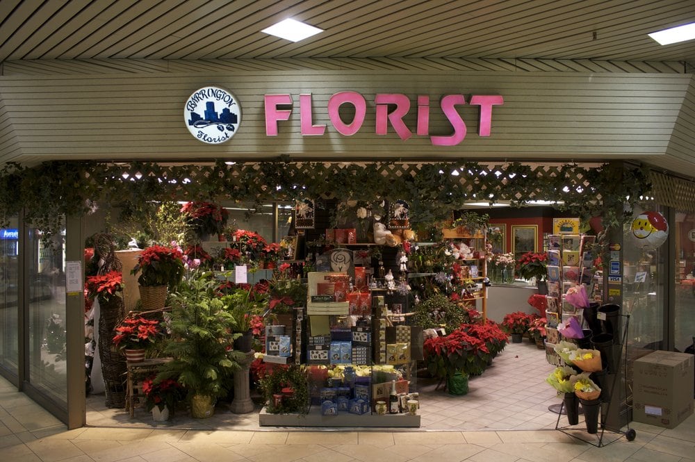 BARRINGTON FLORIST Updated October 2024 1869 Upper Water Street