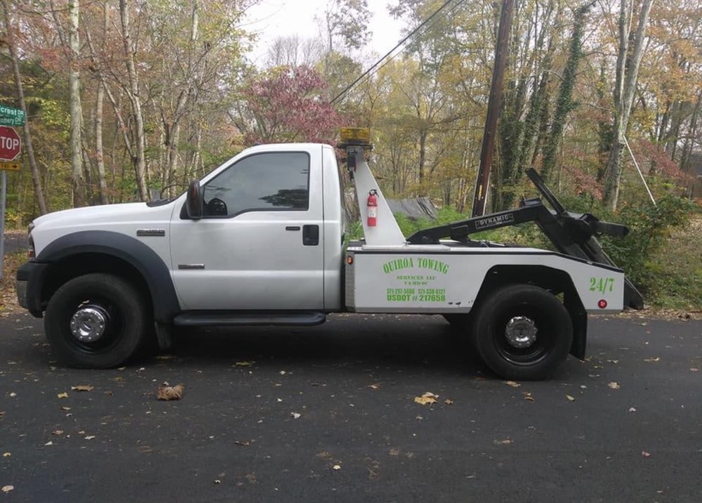 QUIROA TOWING SERVICE Updated July 2024 3212 Allen St, Falls Church