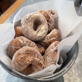 Boon Fly Cafe - Boon Fly Donuts - American Near Me - Napa, California