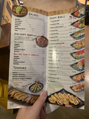 Menu photo 4 Yogi's Grill Phoenix, AZ