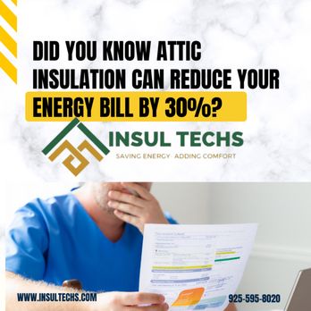 Insul Techs - Insulation Installation Near Me - Concord, California