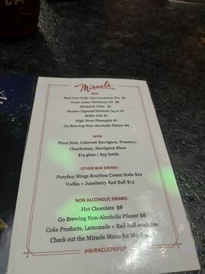Menu photo 3 Miracle on Madison Covington, KY Menu photo 3 Miracle on Madison Covington, KY