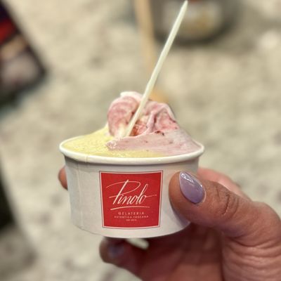 Pinolo Gelato by null