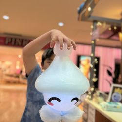 Aloha Sweet Cotton Candy - super cute santa cotton candy
