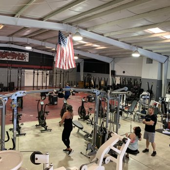 The Fort USA - Largest gym in Baldwin and Mobile County, roughly 10,000 square feet. - Gyms Near Me - Spanish Fort, Alabama The Fort USA - Largest gym in Baldwin and Mobile County, roughly 10,000 square feet. - Gyms Near Me - Spanish Fort, Alabama