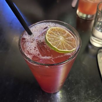 Magpie Cafe - Raspberry and Lime Soda - Refreshing and tart! - New American Near Me - Sacramento, California Magpie Cafe - Raspberry and Lime Soda - Refreshing and tart! - New American Near Me - Sacramento, California