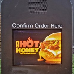 Wendy's - Drive-Thru Speaker