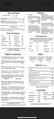 Menu photo 2 The Hungry Haven Charlestown, RI
