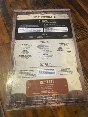 Menu photo 1 MK Ranch Bar & Grill Warrenton, MO Menu photo 1 MK Ranch Bar & Grill Warrenton, MO