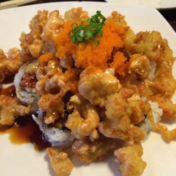Mr. Sushi - Popcorn lobster!! As good as it sounds!! - Sushi Bars Near Me - Valencia, California Mr. Sushi - Popcorn lobster!! As good as it sounds!! - Sushi Bars Near Me - Valencia, California