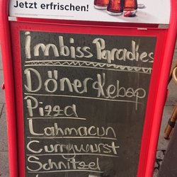 Imbiss Paradies