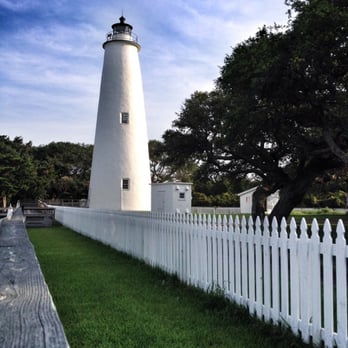 Ocracoke Island Lighthouse - Landmarks & Historical Buildings Near Me - Ocracoke, North Carolina Ocracoke Island Lighthouse - Landmarks & Historical Buildings Near Me - Ocracoke, North Carolina