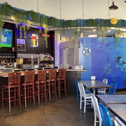 La Perla Cuisine Of Nayarit - Indoor bar