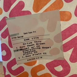 Dunkin'