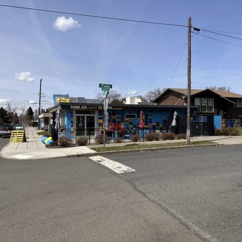 Fresh Soul - a store on the corner of a street - Soul Food Near Me - Spokane, Washington