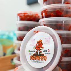 Chapatito Chamoy Antojitos