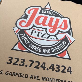 Jay's Pizza - Pizza Near Me - Monterey Park, California Jay's Pizza - Pizza Near Me - Monterey Park, California