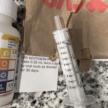 CVS Pharmacy - 0.35mL medication with a large 2.5mL minimum syringe - Drugstores Near Me - Mesquite, Texas CVS Pharmacy - 0.35mL medication with a large 2.5mL minimum syringe - Drugstores Near Me - Mesquite, Texas