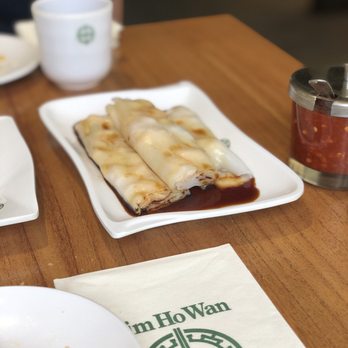 Tim Ho Wan - Shrimp roll - Dim Sum Near Me - Honolulu, Hawaii Tim Ho Wan - Shrimp roll - Dim Sum Near Me - Honolulu, Hawaii