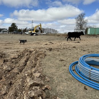 JPro Plumbing - Getting water to some new tanks - Plumbing Near Me JPro Plumbing - Getting water to some new tanks - Plumbing Near Me
