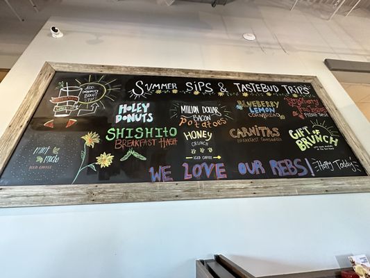 Menu photo 1 First Watch Oxford, MS