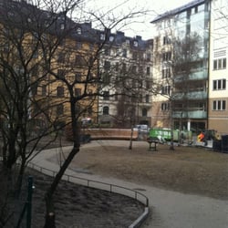 Monica Zetterlunds park