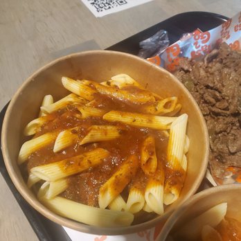 Tasa2Go - Pasta - Egyptian Near Me - Fullerton, California