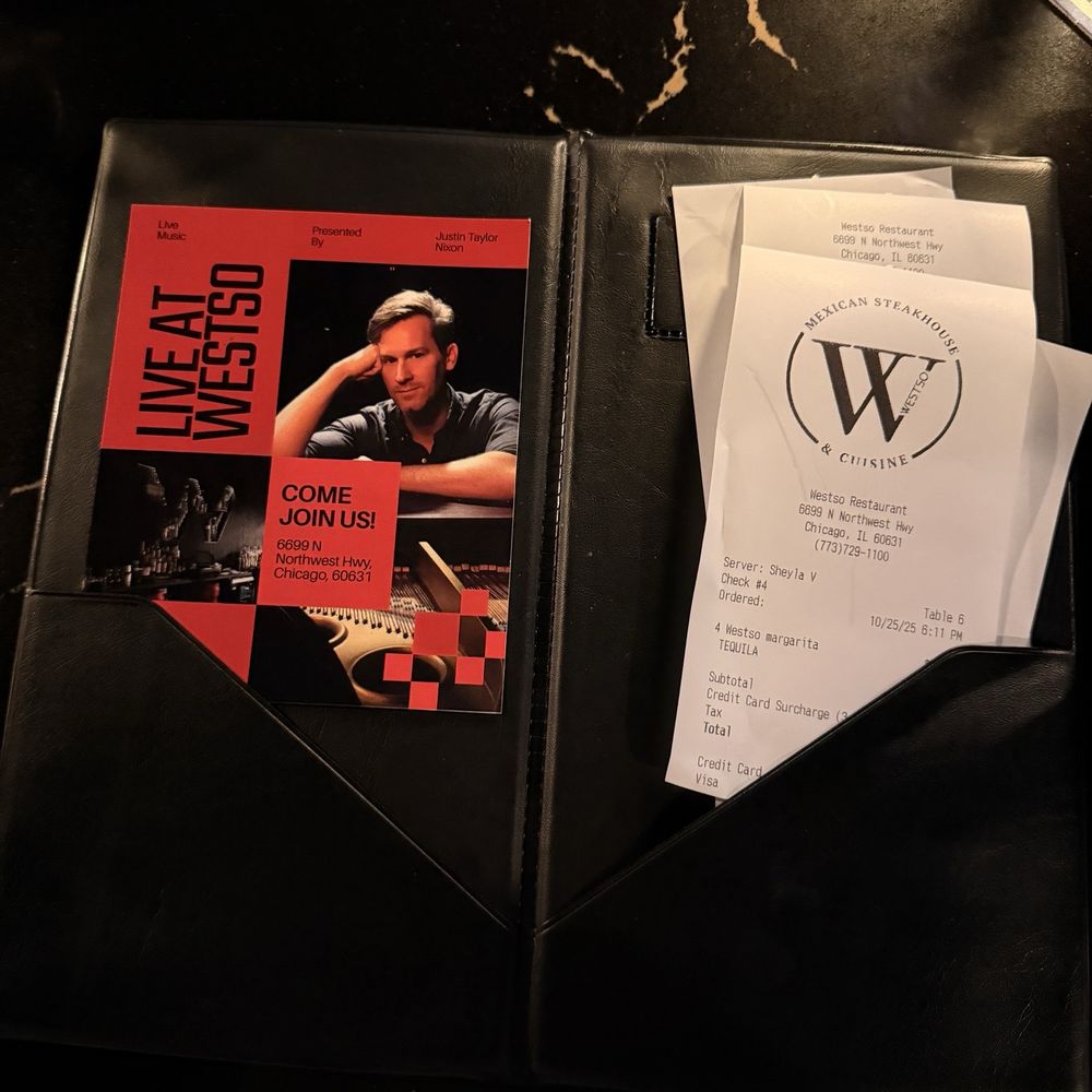 Westso - Steakhouses Near Me - Chicago, Illinois