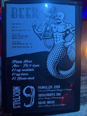 Menu photo 6 Tropic Thunder Phoenix, AZ