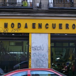 Moda en Cuero