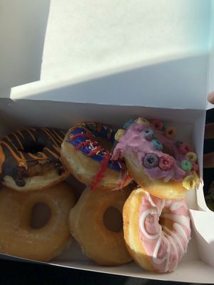 BK Donuts by null