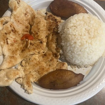 Mallorca - Chicken Breast, Rice, plantains - Bakeries Near Me - San Juan, Puerto Rico Mallorca - Chicken Breast, Rice, plantains - Bakeries Near Me - San Juan, Puerto Rico