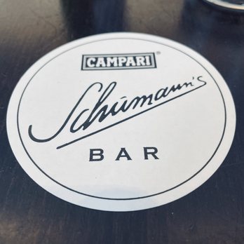 Schumann's Tagesbar - Bars Near Me - Munich, BY Schumann's Tagesbar - Bars Near Me - Munich, BY