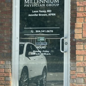 Millenium Physician Group - Great primary physician. Dr Leon Yasay - Gastroenterologist Near Me - Orange Park, Florida Millenium Physician Group - Great primary physician. Dr Leon Yasay - Gastroenterologist Near Me - Orange Park, Florida