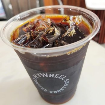Flywheel Coffee Roasters - Cold Brew - Coffee Roasteries Near Me - San Francisco, California