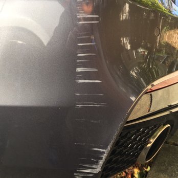 Royal Customs - Before Royal Customs worked their magic. - Auto Detailing Near Me - Rockville, Maryland