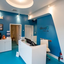 Cloud 9 Float Spa - Reception