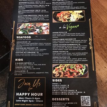 Congregation Brewery & Cocina - Menu - Pubs Near Me - Pasadena, California Congregation Brewery & Cocina - Menu - Pubs Near Me - Pasadena, California