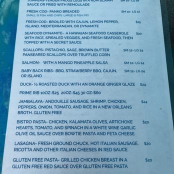 Bistro 93 - Menu, summer special and outdoor seating - Comfort Food Near Me - Akron, New York