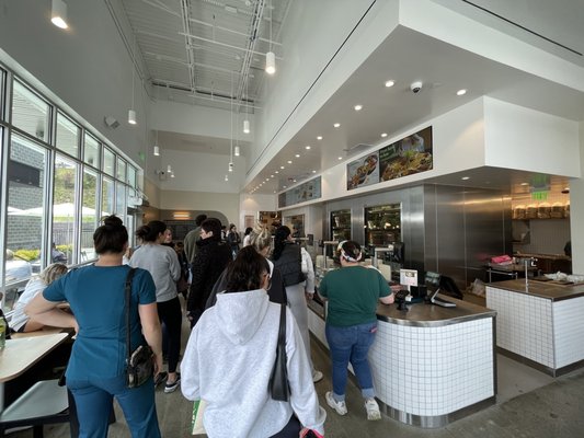 sweetgreen - Healthy Salads, Bowls and Plates by null