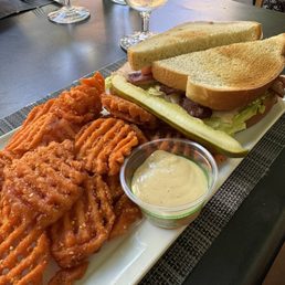 Turkey BLT