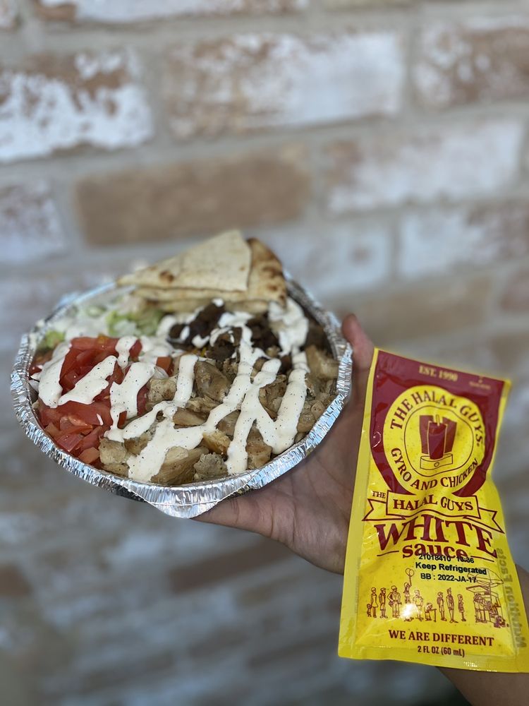 The Halal Guys