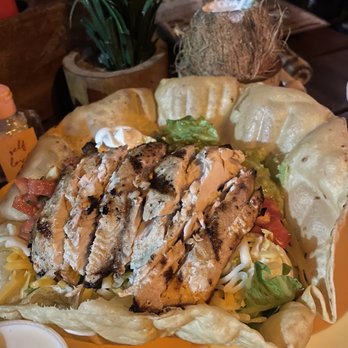 Duffy's Love Shack - Fish taco salad - Music Venues Near Me - St. Thomas, Virgin Islands Duffy's Love Shack - Fish taco salad - Music Venues Near Me - St. Thomas, Virgin Islands