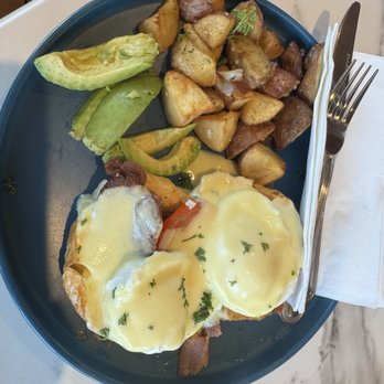 Champagne Bakery - California Benedict - Bakeries Near Me - San Diego, California Champagne Bakery - California Benedict - Bakeries Near Me - San Diego, California